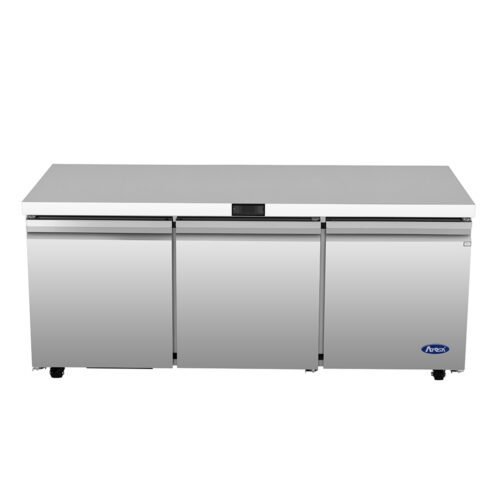 Atosa AUR72SD 72″ Undercounter Refrigerator