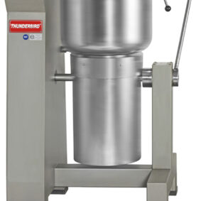 Thunderbird VCM-120 120 Qt Vertical Cutter Mixer – 20 HP, 2-Speed