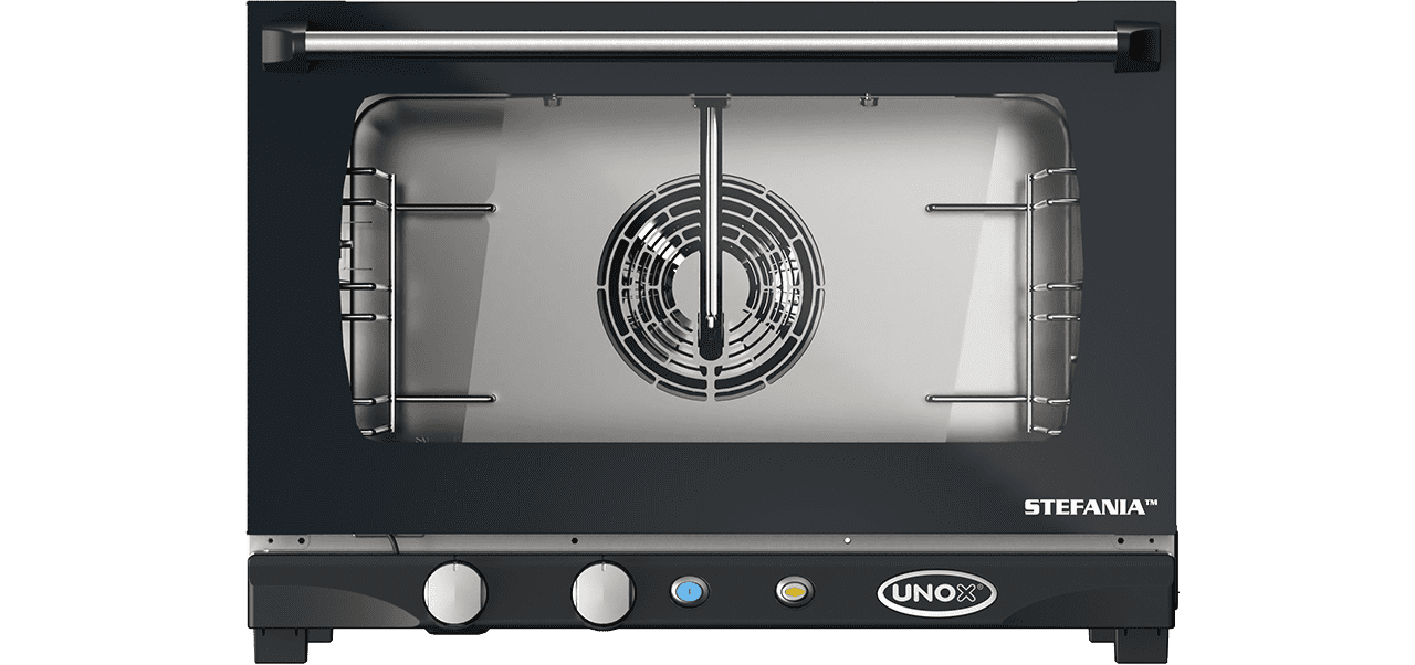 UNOX LINEMISS™ XFT113 – 3 x 460 × 330 mm Electric Convection Oven with Humidity
