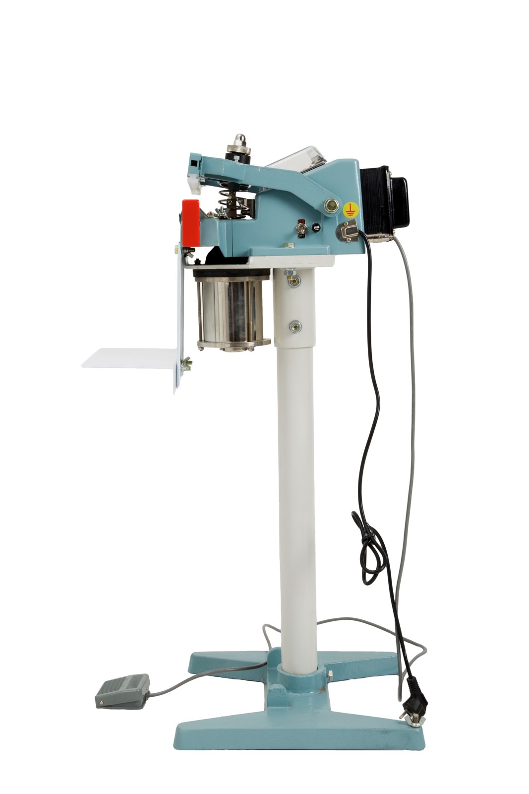 Atmovac KS-FS350 Freestanding Impulse Sealer – 13.75" Seal Bar, Foot Pedal