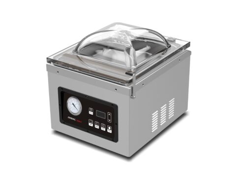 Atmovac DIABLO 12+ Chamber Vacuum Sealer – 12" Seal Bar, 10 m³/h Pump
