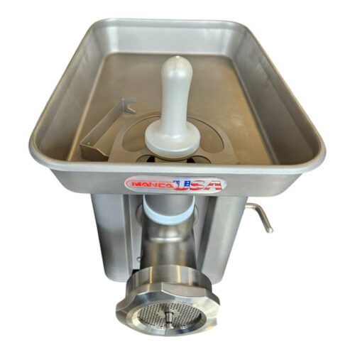 Used Mainca PX-32 Commercial Meat Grinder 1.75 HP – Pre-Owned