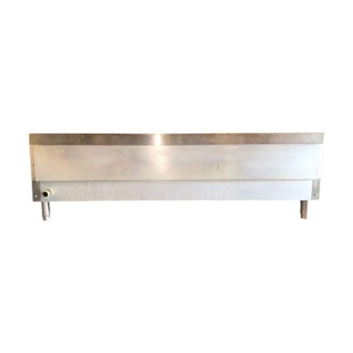 Used Atosa ATTG-48 48" Natural Gas Countertop Griddle – Certified Pre-Owned