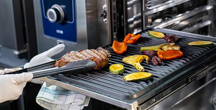 Rational Pull-out rails