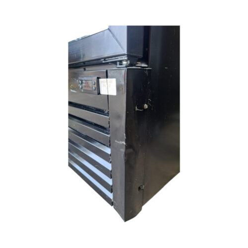 Used Kool-It LX-74RE 79" Three Glass Door Merchandiser – Certified Pre-Owned, 4 Years Old