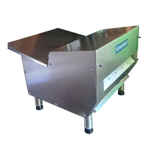 Used Somerset CDR-300 15" Countertop One-Stage Dough Sheeter – Certified Pre-Owned