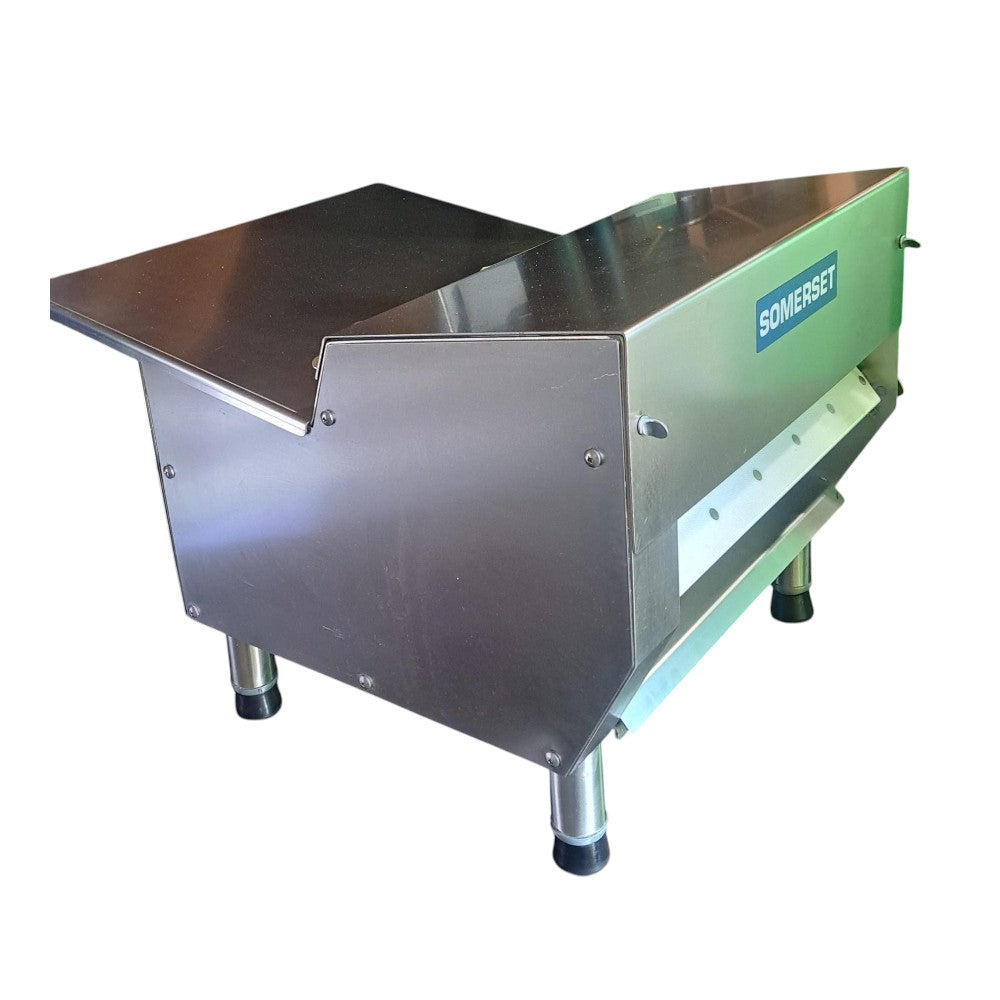 Used Somerset CDR-300 15" Countertop One-Stage Dough Sheeter – Certified Pre-Owned