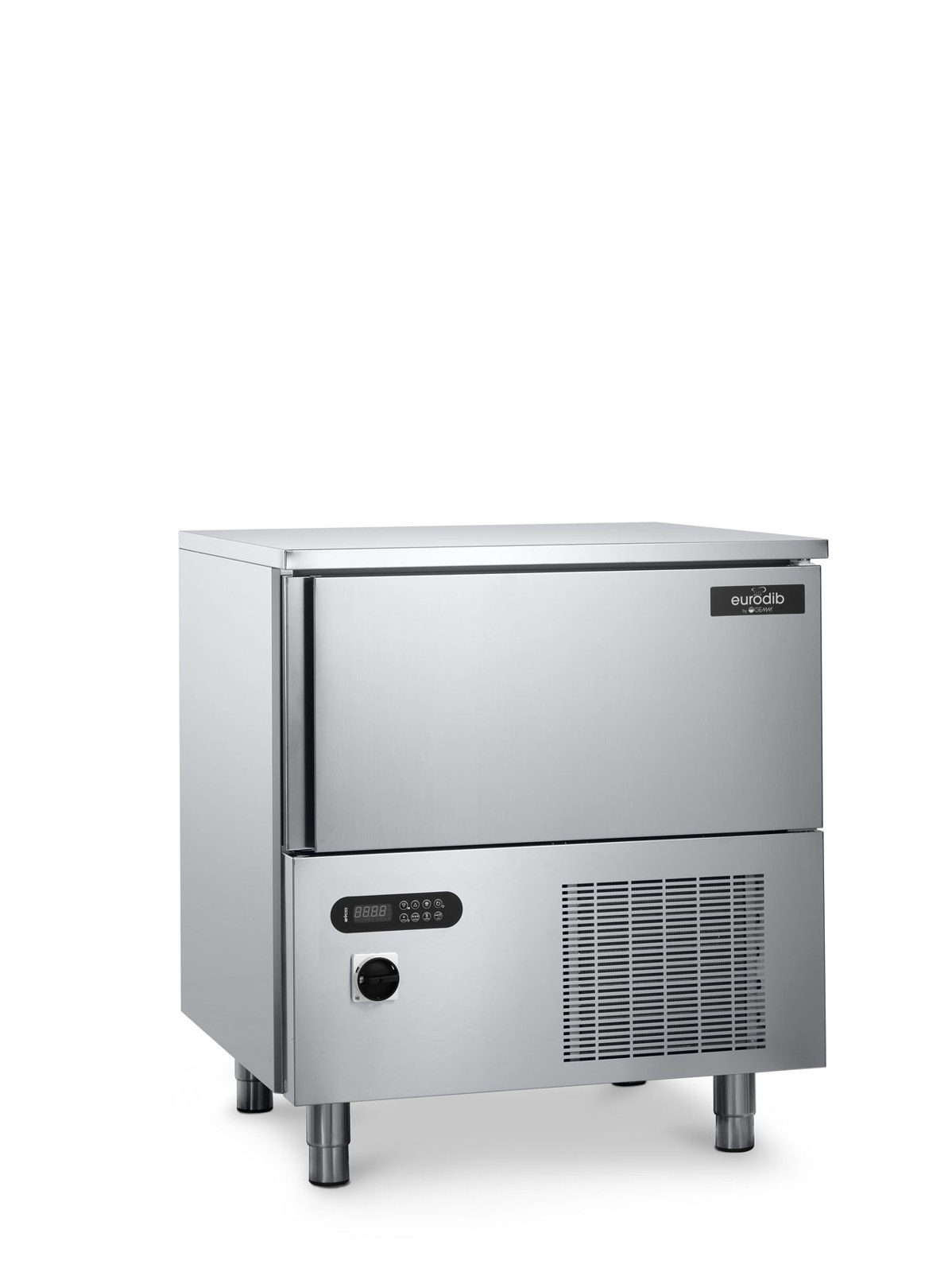 Gemm BCB05 US Blast Chiller – 5-Pan Capacity, 115 V, Core Probe