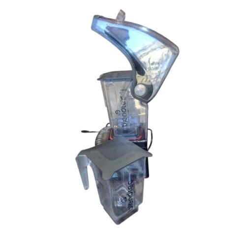 Used Blendtec Stealth 885 Commercial Blender with Sound Enclosure – Certified Pre-Owned