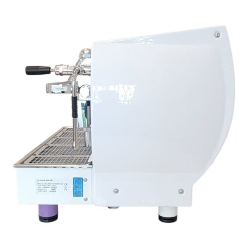 Used La Nuova Era Altea Roots Tempo 2-Group Espresso Machine – Pre-Owned
