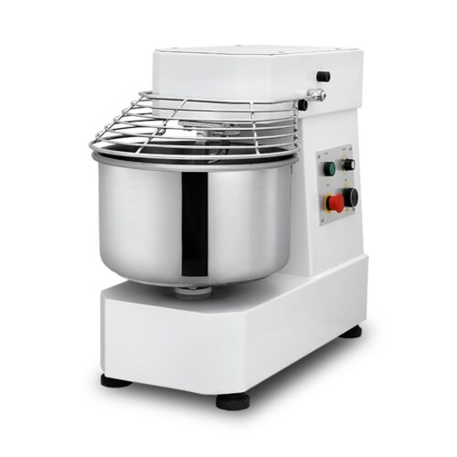 Eurodib LB20T Spiral Dough Mixer – 21.1 qt. (20 L), Variable Speed