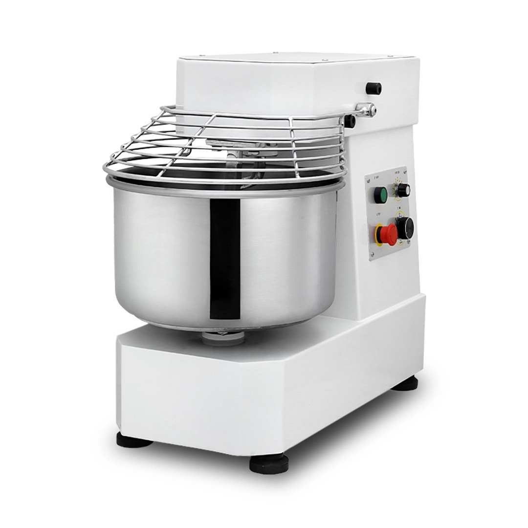 Eurodib LB20T Spiral Dough Mixer – 21.1 qt. (20 L), Variable Speed