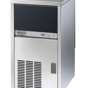 Brema CB249AHCAWS Undercounter Ice Cube Machine – 65–175 lb/24 hr, AWS Cleaning