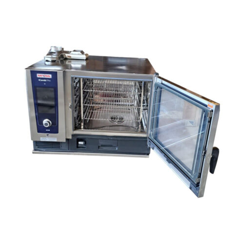 Used Rational iCombi Pro 6-Full Natural Gas Combi Oven – Certified Pre-Owned