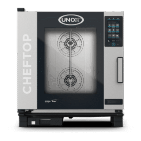 UNOX CHEFTOP MIND.Maps™ PLUS XAVC-0711-EPRM – 7 x GN 1/1 Electric Countertop Combi Oven