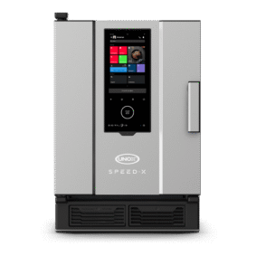 UNOX SPEED-X™ Digital.ID™ XAPA-0523-SXRS – 5 x GN 2/3 Electric Combi Speed Oven