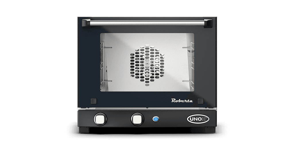 UNOX LINEMICRO™ XAF003 – 3 x 342 × 242 mm Electric Convection Oven