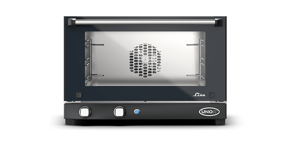 UNOX LINEMICRO™ XAF013 – 3 x 460 × 330 mm Electric Convection Oven
