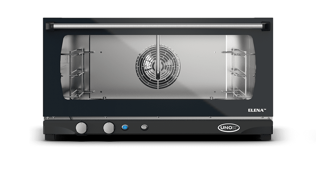 UNOX LINEMISS™ XAFT183 – 3 x 660 × 460 mm Electric Convection Oven with Humidity