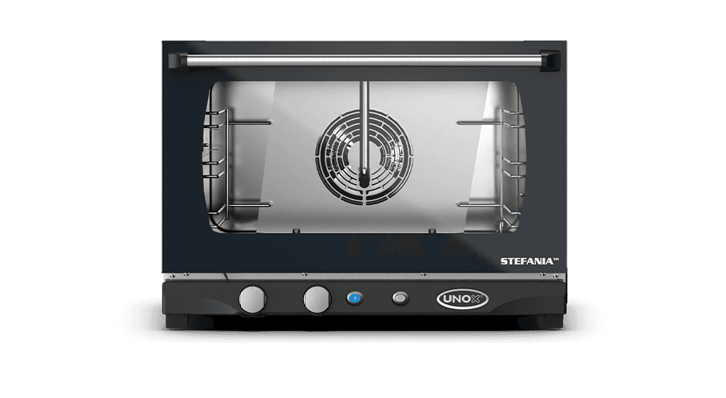 UNOX LINEMISS™ XFT113 – 3 x 460 × 330 mm Electric Convection Oven with Humidity
