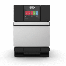 UNOX SPEED.Compact™ ECO XAMA-01NS-MCDS – 1 x 11.8" x 11.8" Electric Baking Speed Oven