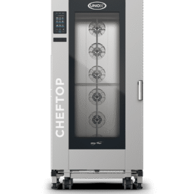 UNOX CHEFTOP MIND.Maps™ BIG PLUS XAVL-2021-DPRS – 20 x GN 2/1 Electric Roll-In Combi Oven