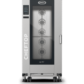 UNOX CHEFTOP MIND.Maps™ BIG PLUS XEVL-2011-DPRS – 20 x GN 1/1 Electric Roll-In Combi Oven