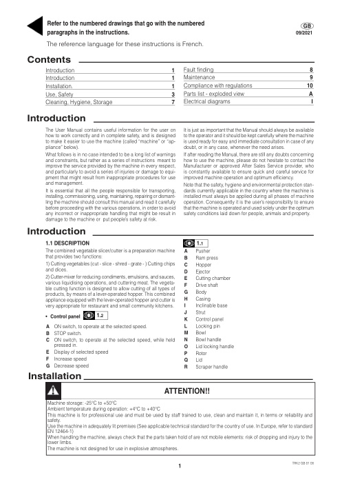 USER MANUAL