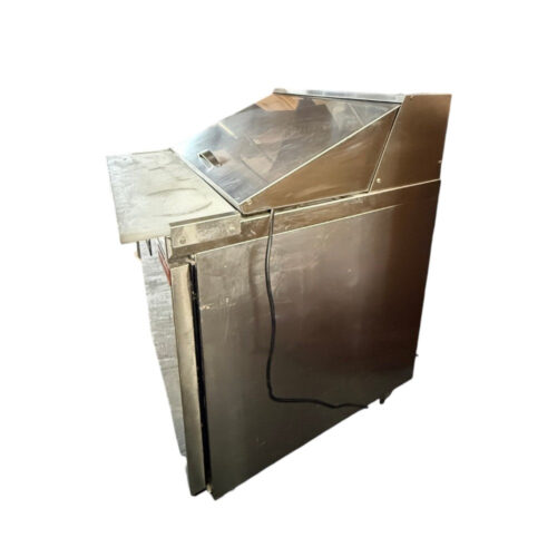 Used New Air NPT-029-MSA 29" 1-Door Refrigerated Prep Table – Certified Pre-Owned