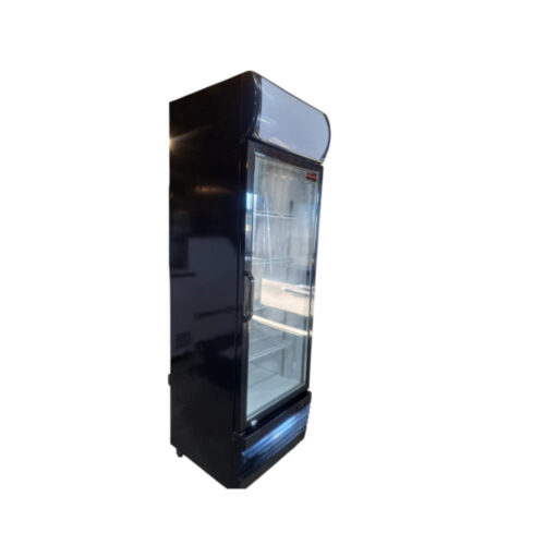 Used New Air NGR-036-H 24" One Glass Door Merchandiser Cooler – Certified Pre-Owned