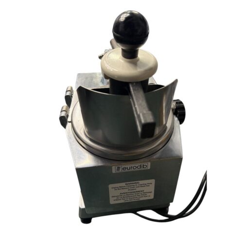 Used Eurodib TM110 Vegetable & Cheese Slicer – Certified Pre-Owned