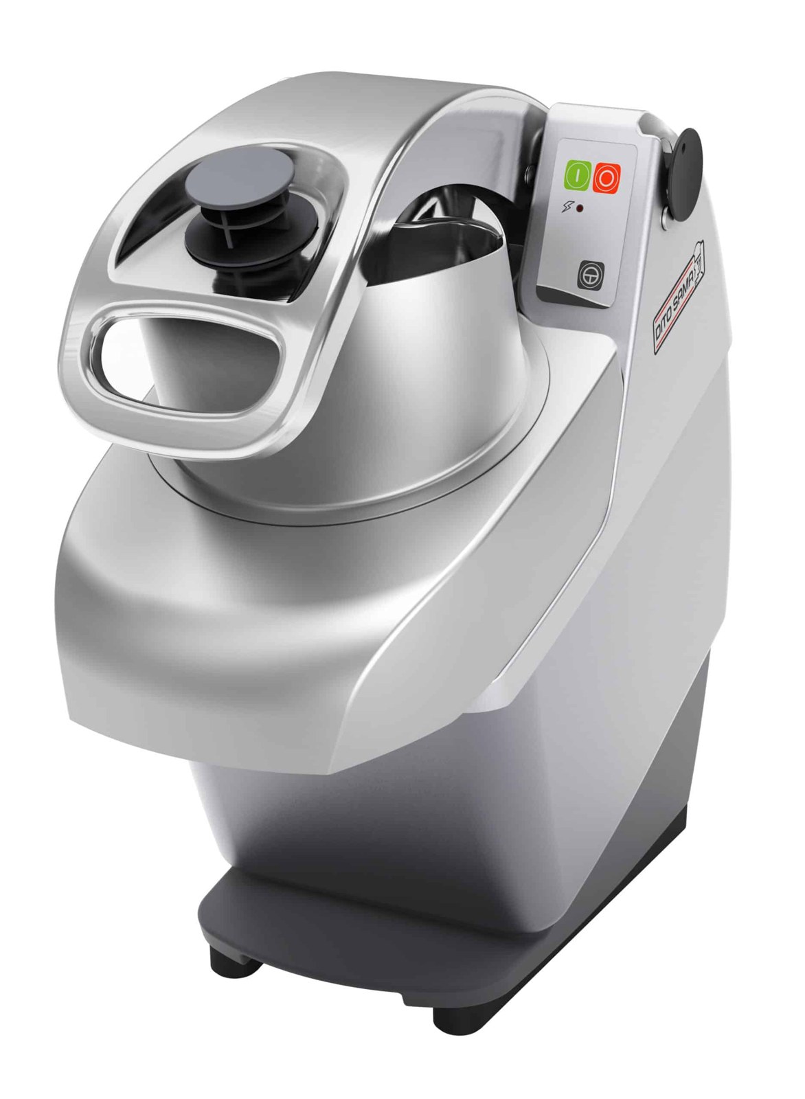 Dito Sama 602240 TRS Professional Vegetable Slicer – 750 W, Single Speed
