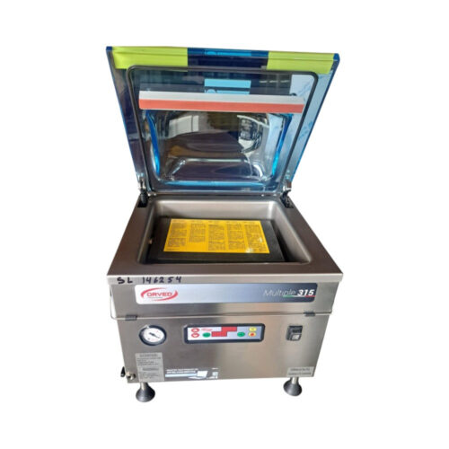 Used Orved Multiple 315 Chamber Vacuum Packaging Machine – Certified Pre-Owned