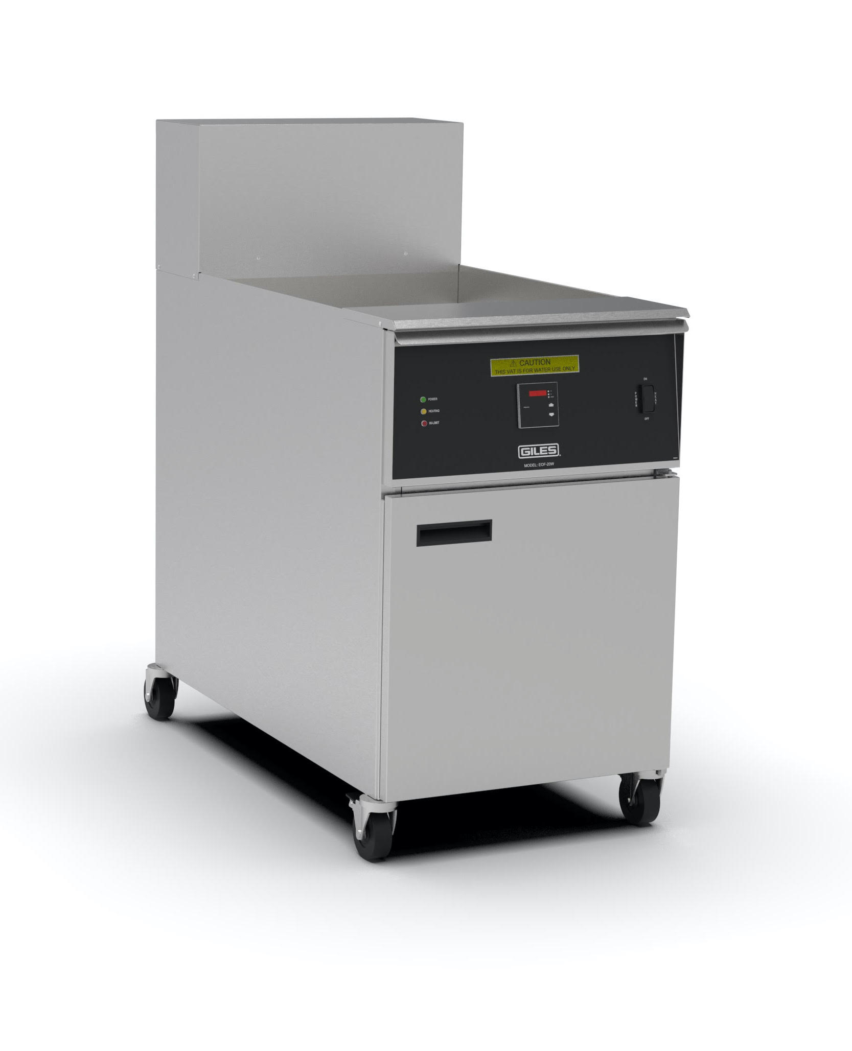 Giles EOF20-BIB 20" Electric Rethermalizer (Boil-in-Bag)