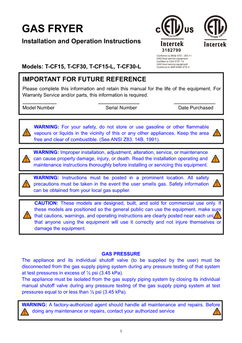 USER MANUAL