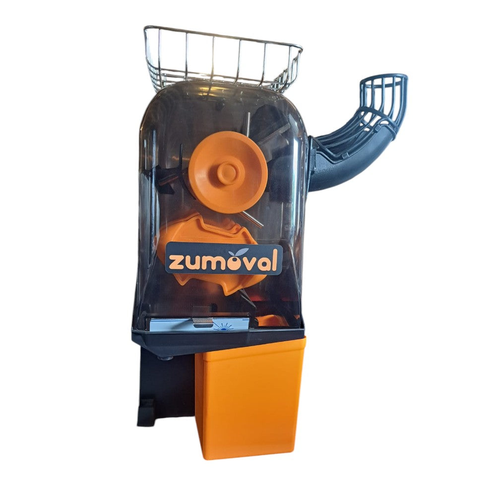 Used Omcan Trento Zumoval Minimax 39517 Electric Citrus Juicer – Certified Pre-Owned