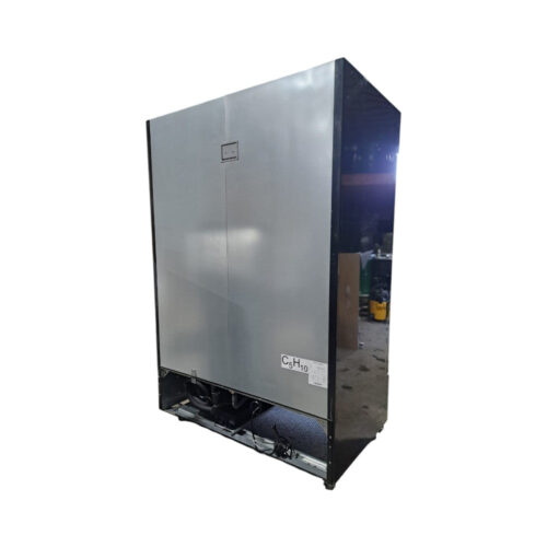 Used EFI C2-54GDVC 54" Two Glass Door Refrigerator – Certified Pre-Owned, 2 Years Old