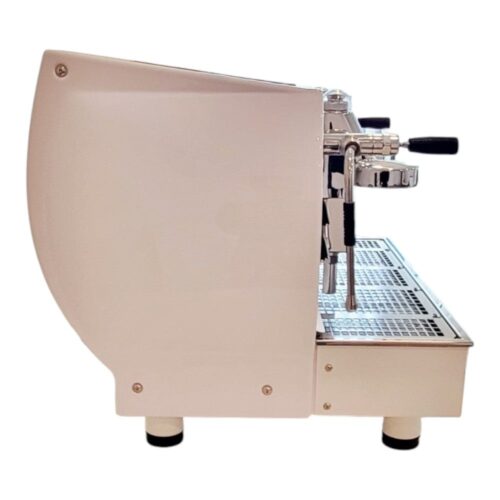 Used La Nuova Era Altea Roots Tempo 2-Group Espresso Machine – Pre-Owned