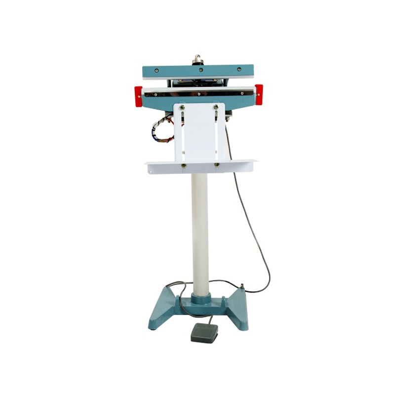 Atmovac KS-FS350 Freestanding Impulse Sealer – 13.75" Seal Bar, Foot Pedal