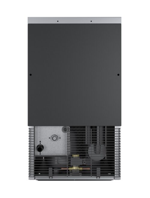 Brema CB249AHCAWS Undercounter Ice Cube Machine – 65–175 lb/24 hr, AWS Cleaning