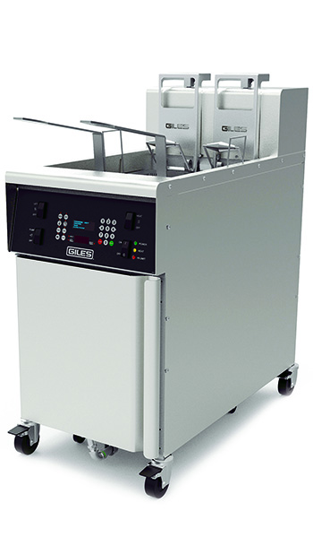 Giles GBF-70 Electric Fryer