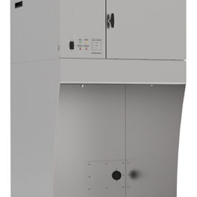 Giles GVH-C Ventless Countertop Hood