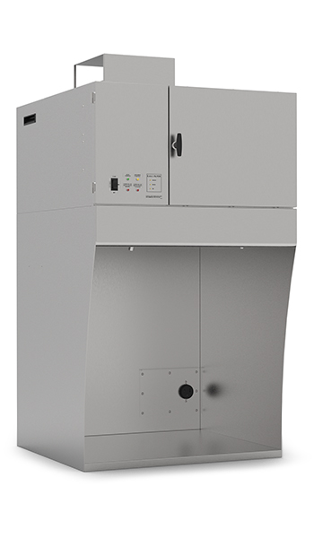 Giles GVH-C Ventless Countertop Hood