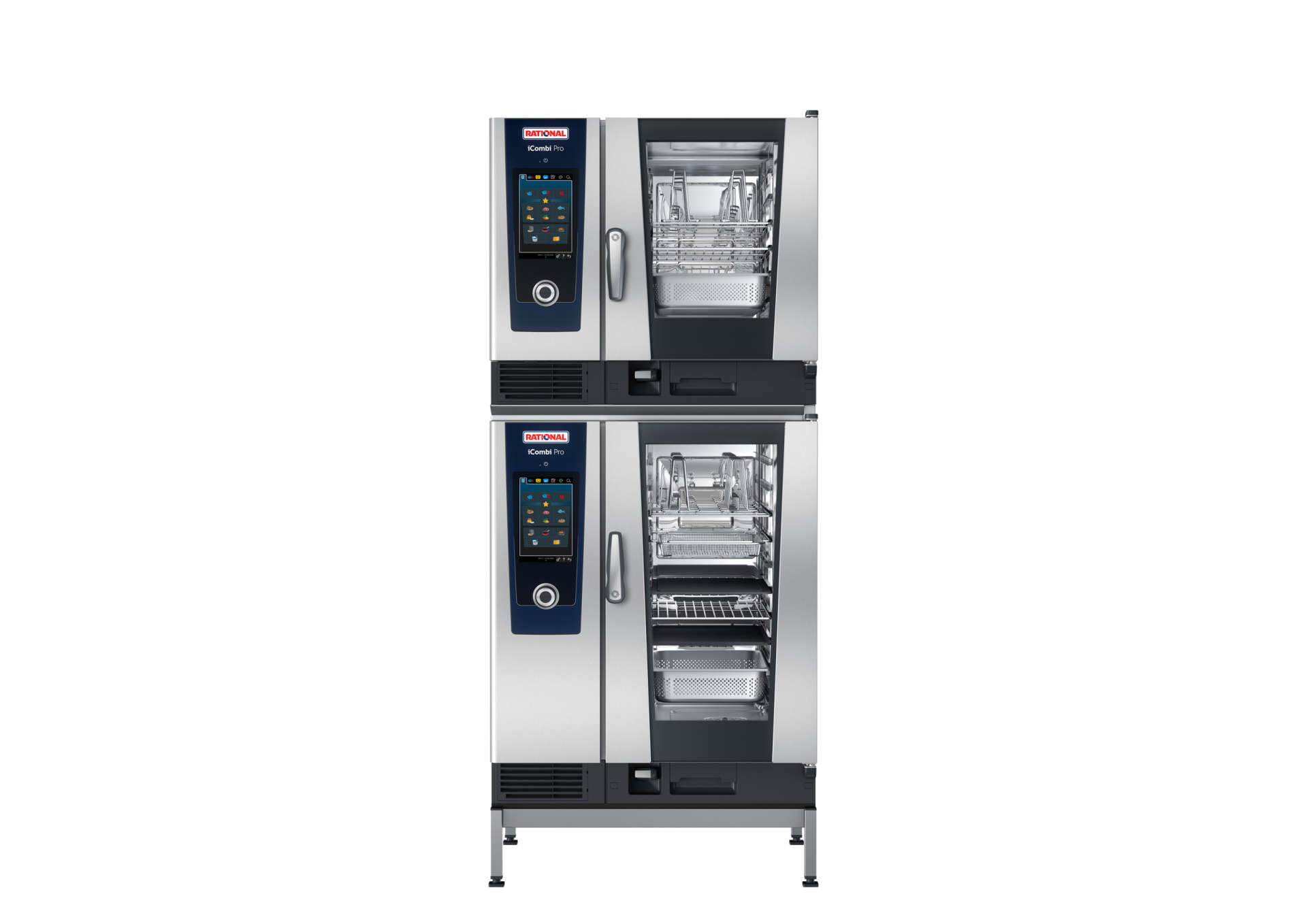 Rational Combi-Duo kit