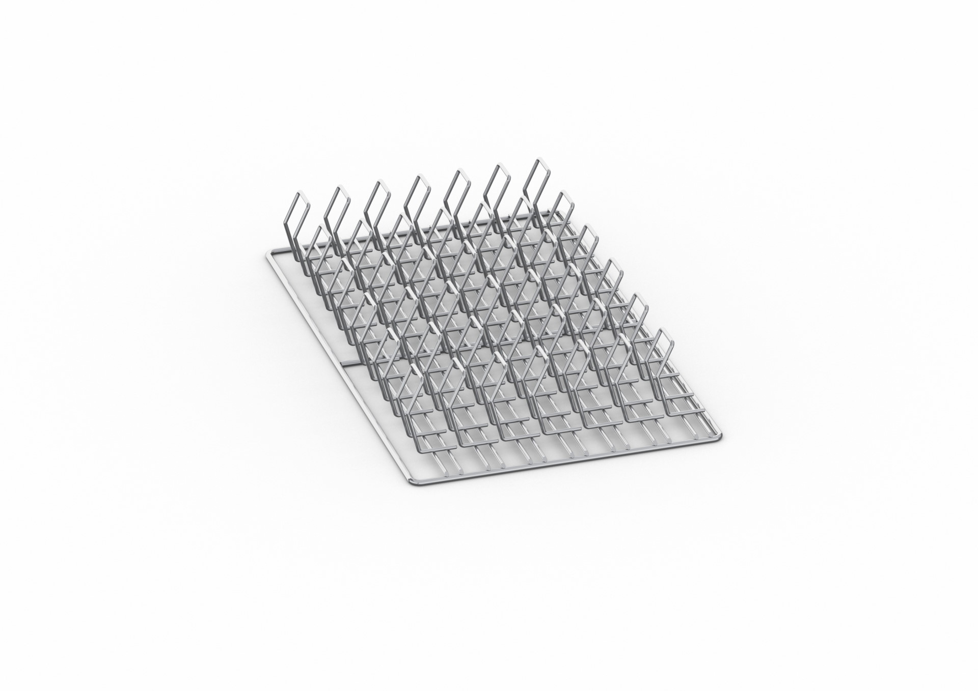Rational Spare rib rack