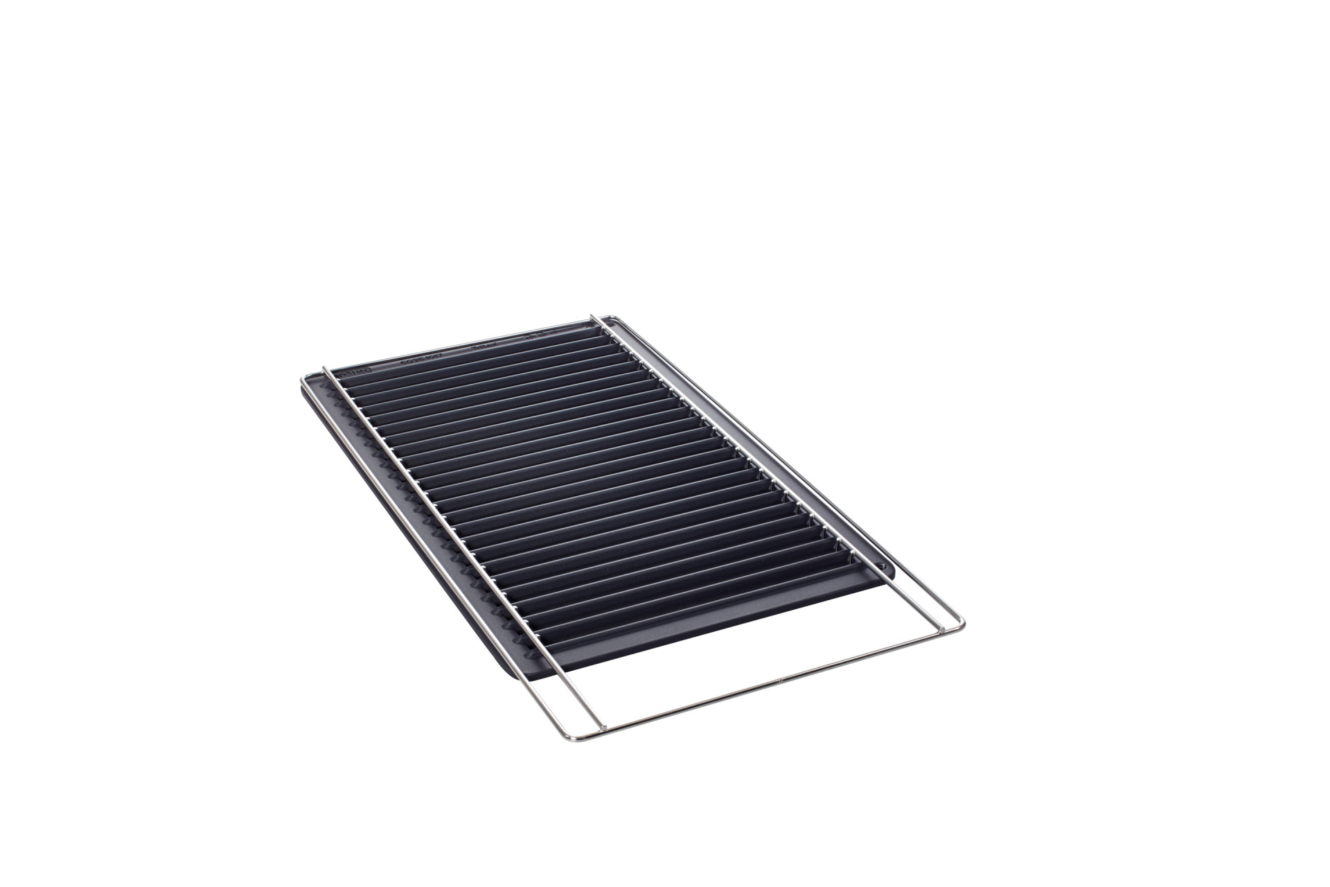 Rational CombiGrill and loading aid
