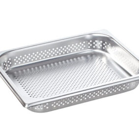 Rational Perforated containers
