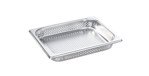 Rational Perforated containers