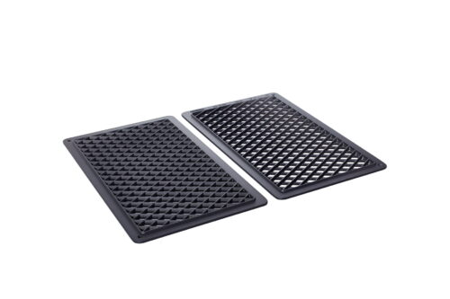Rational Diamond and grill grate
