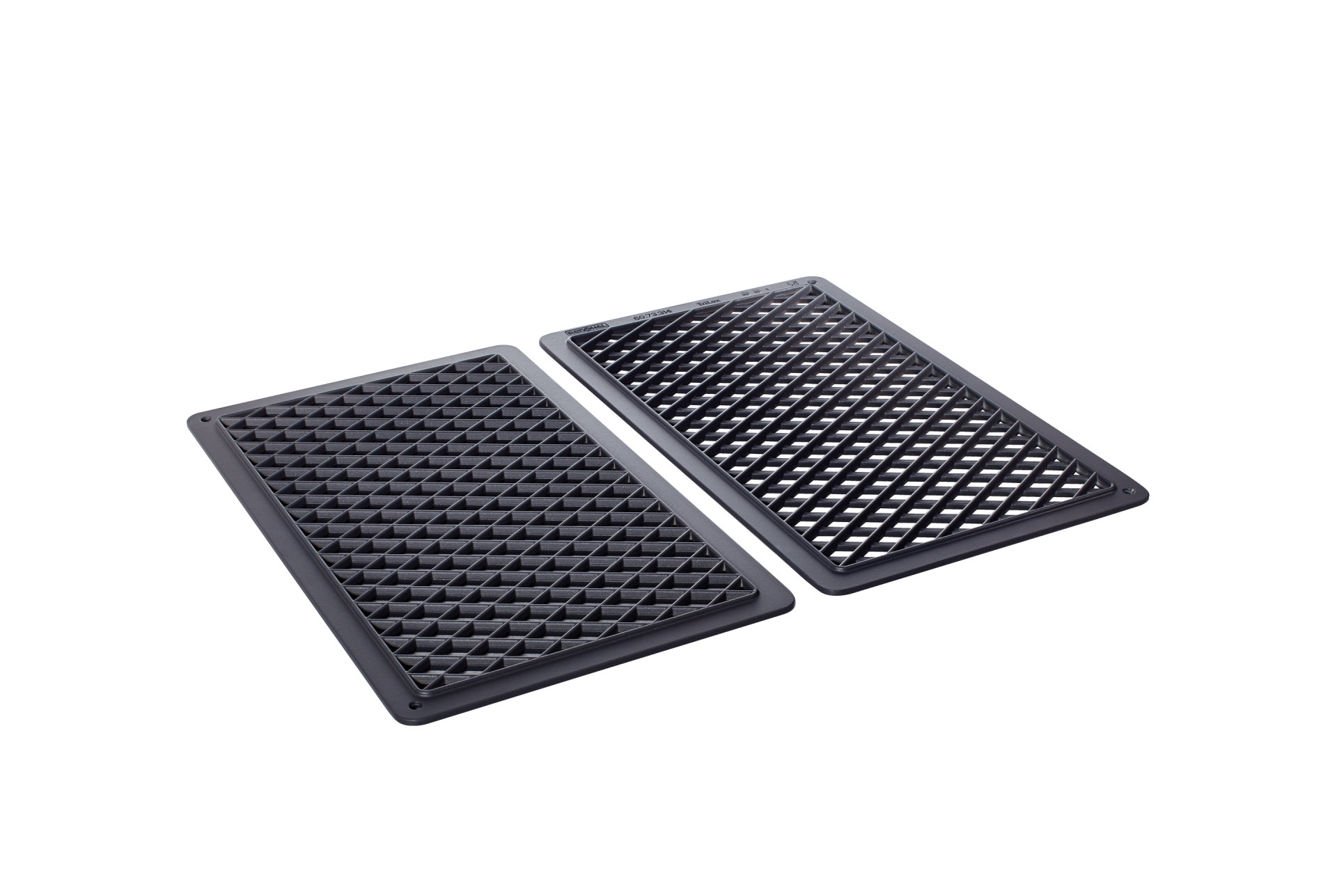 Rational Diamond and grill grate